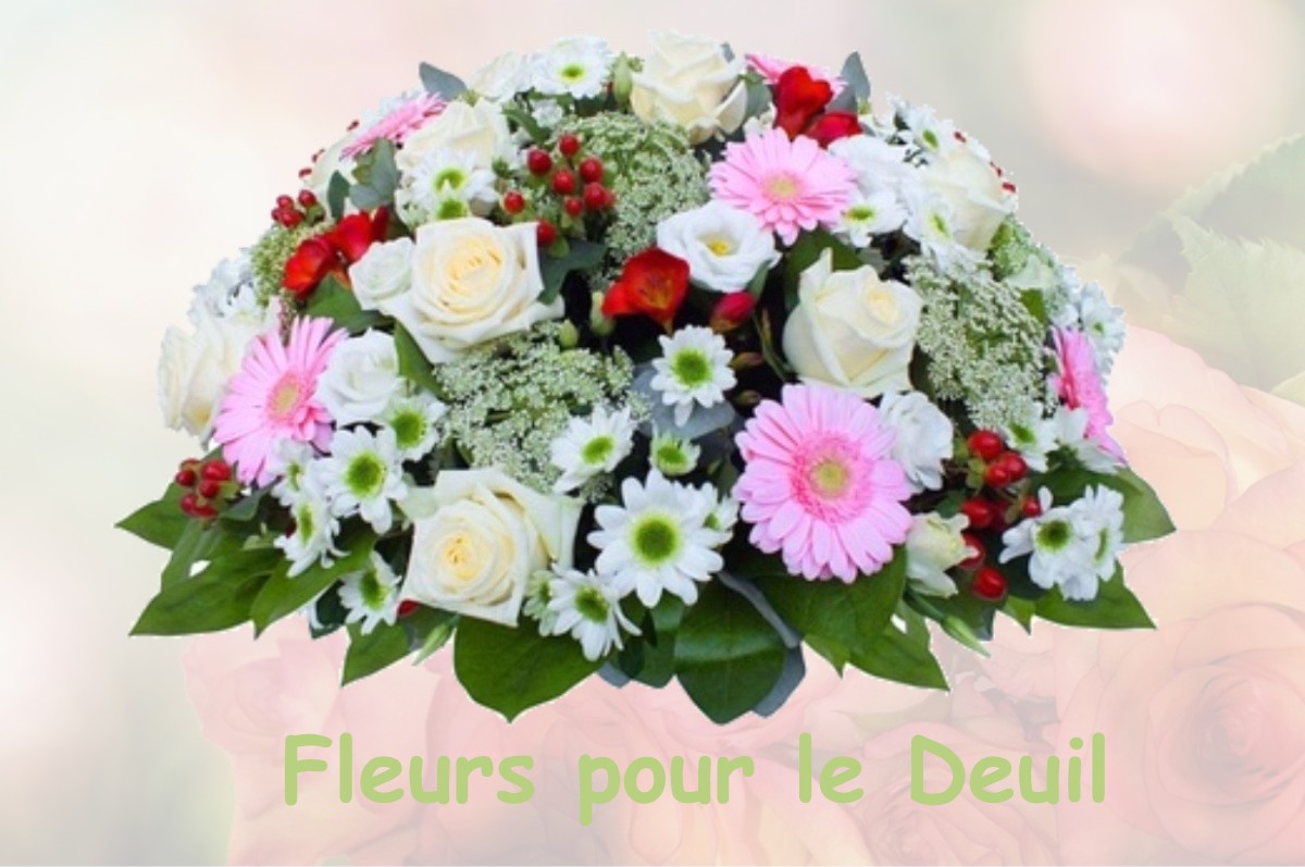 fleurs deuil LA-CHAPELLE-SOUS-UCHON